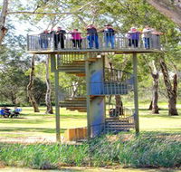 Darling and Murray River Junction and Viewing Tower - Great Ocean Road Tourism