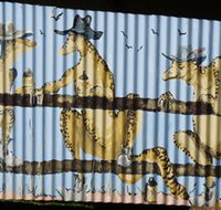 Jericho Murals - Great Ocean Road Tourism