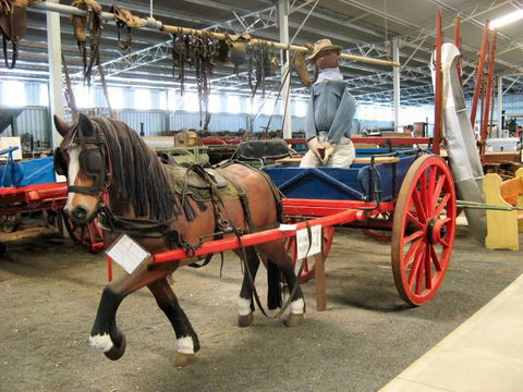 Gilgandra Rural Museum - Great Ocean Road Tourism 4
