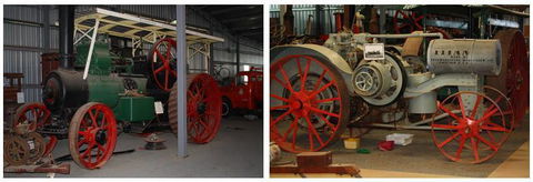 Gilgandra Rural Museum - Great Ocean Road Tourism 6