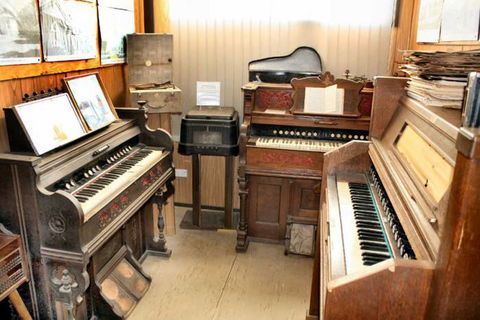 Gilgandra Rural Museum - Great Ocean Road Tourism 7