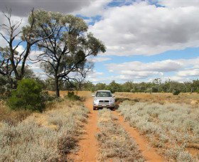Augathella 4x4 Stock Route Trail - Great Ocean Road Tourism 0