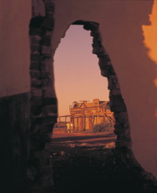 Kookynie Ruins - Great Ocean Road Tourism 3