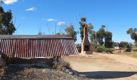 Zanci Homestead Site - Great Ocean Road Tourism 0