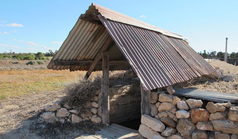 Zanci Homestead Site - Great Ocean Road Tourism 1