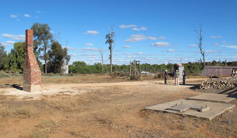 Zanci Homestead Site - Great Ocean Road Tourism 2