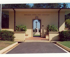 Adelaide River War Cemetery - Great Ocean Road Tourism 1