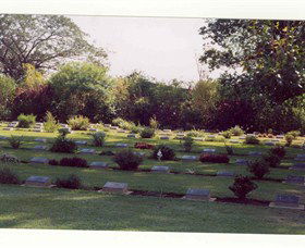 Adelaide River War Cemetery - Great Ocean Road Tourism 2