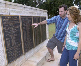 Adelaide River War Cemetery - Great Ocean Road Tourism 0