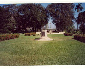 Adelaide River War Cemetery - Great Ocean Road Tourism 3