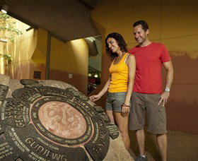 Warradjan Cultural Centre - Great Ocean Road Tourism 0