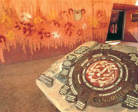 Warradjan Cultural Centre - Great Ocean Road Tourism 1