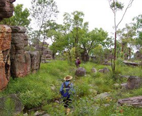 Barrk Sandstone Walk - Great Ocean Road Tourism 2