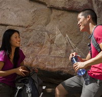 Nanguluwur Rock Art Site and Walk - Great Ocean Road Tourism