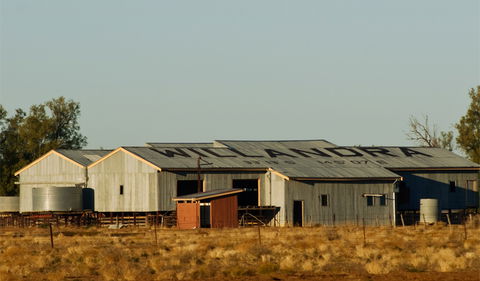 Willandra Shearing Precinct - Great Ocean Road Tourism 0