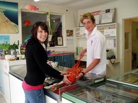 Lacepede Seafood - Great Ocean Road Tourism 0