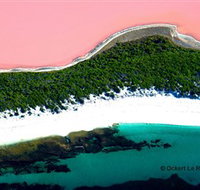 Lake Hillier - Great Ocean Road Tourism