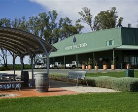 Andrew Peace Wines - Great Ocean Road Tourism 0