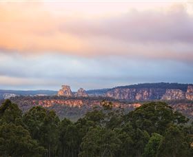Bandana Station Sunsets - Great Ocean Road Tourism 1