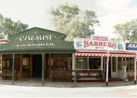 The Pioneer Settlement - Great Ocean Road Tourism 0