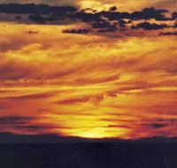 Hay Sunset Viewing Area - Great Ocean Road Tourism