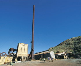 Comet Gold Mine And Tourist Centre - Great Ocean Road Tourism 1