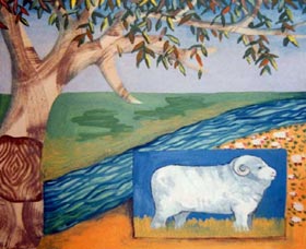 The Bourbah Street Murals - Great Ocean Road Tourism 0