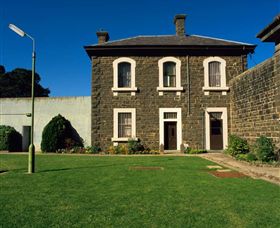 J Ward Museum - Great Ocean Road Tourism 1