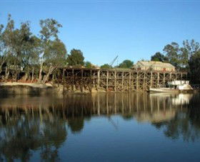 Port Of Echuca Discovery Centre - Great Ocean Road Tourism 1