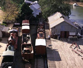 Port Of Echuca Discovery Centre - Great Ocean Road Tourism 3