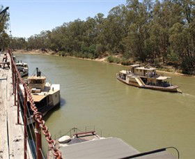 Port Of Echuca Discovery Centre - Great Ocean Road Tourism 5