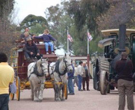 Port Of Echuca Discovery Centre - Great Ocean Road Tourism 6