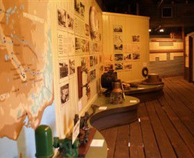 Port Of Echuca Discovery Centre - Great Ocean Road Tourism 8