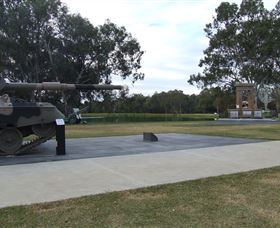 Memorial Park And Garden - Great Ocean Road Tourism 1