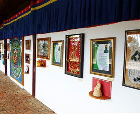 The Great Stupa Of Universal Compassion - Great Ocean Road Tourism 6