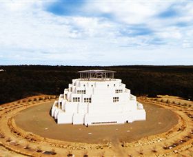 The Great Stupa Of Universal Compassion - Great Ocean Road Tourism 8