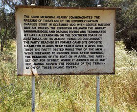 Sturt Memorial - Great Ocean Road Tourism 0