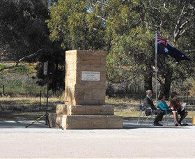 Sturt Memorial - Great Ocean Road Tourism 2