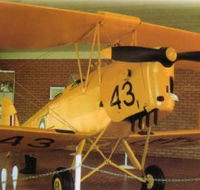 Tiger Moth Memorial - Great Ocean Road Tourism