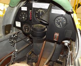 Tiger Moth Memorial - Great Ocean Road Tourism 1