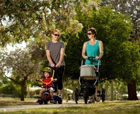 Narrandera Bike And Hike Track - Great Ocean Road Tourism 1