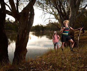 Narrandera Bike And Hike Track - Great Ocean Road Tourism 0
