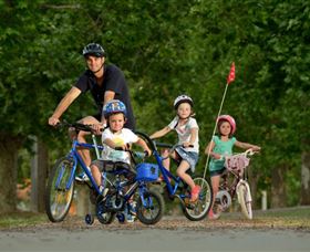 Narrandera Bike And Hike Track - Great Ocean Road Tourism 2