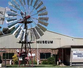 Gilgandra Rural Museum - Great Ocean Road Tourism 0