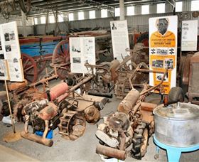 Gilgandra Rural Museum - Great Ocean Road Tourism 1