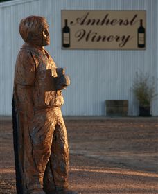 Amherst Winery - Great Ocean Road Tourism 1