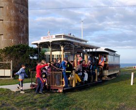 Portland Cable Trams - Great Ocean Road Tourism 0