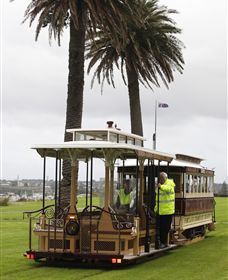 Portland Cable Trams - Great Ocean Road Tourism 1