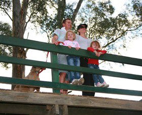 Tracker Riley Cycleway - Great Ocean Road Tourism 2