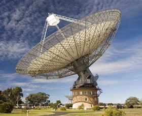 CSIRO Parkes Radio Telescope - Great Ocean Road Tourism 0